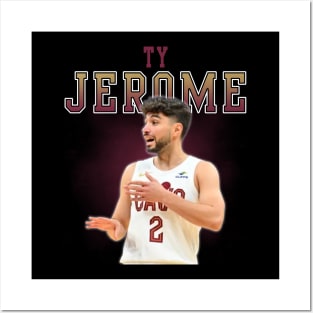 Ty Jerome Posters and Art
